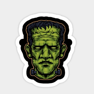 Mr Frankenstein Sticker